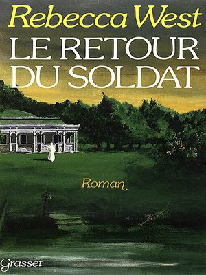 cover image of Le retour du soldat